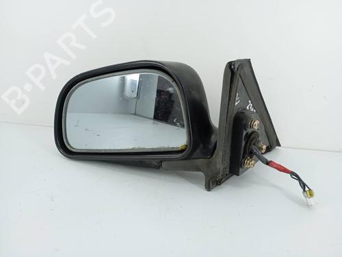 Used Left mirror MITSUBISHI COLT V (CJ_, CP_) 1300 GL,GLX (CJ1A) (75 hp) 31934127
