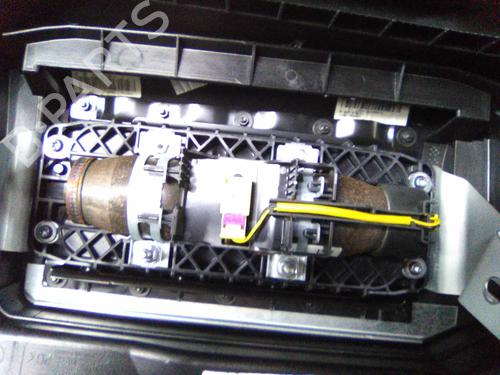 Used Airbag Kit VW GOLF V (1K1) 2.0 TDI (136 hp) 19811582