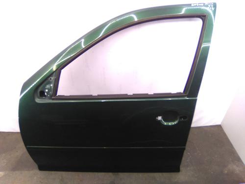 Used Left front door VW BORA I (1J2) 1.9 TDI (115 hp) 19861102