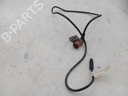 Used Electronic module MERCEDES-BENZ C-CLASS (W202) C 220 D (202.121) (95 hp) 31256385