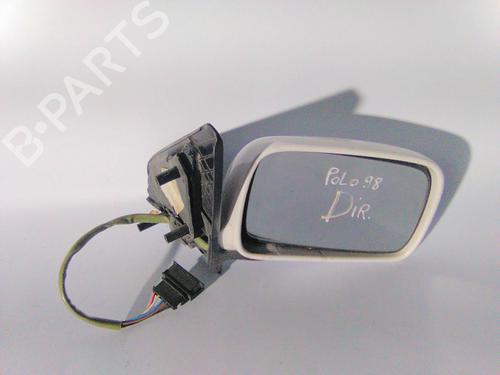 Used Right mirror VW POLO III (6N1) 64 1.9 D (64 hp) 22935673