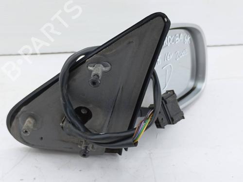 Right mirror SEAT CORDOBA (6K1, 6K2) 1.4 16V | BP19812427C27 