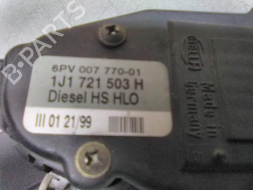Pedal SEAT TOLEDO II (1M2) 1.9 TDI | BP19851595I4 
