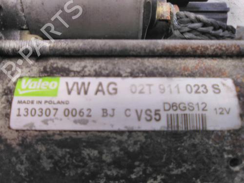 Starter VW POLO (9N_, 9A_) 1.2 12V | BP19830271M8 
