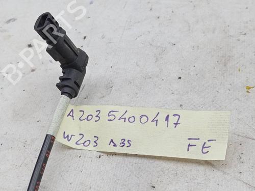 Electronic module MERCEDES-BENZ C-CLASS (W203) C 220 CDI (203.006, 203.008) | BP31256554M83