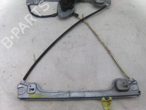 Front right window mechanism PEUGEOT 1007 (KM_) 1.4 HDi | BP19814578C23 