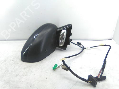 Right mirror CITROËN C4 I (LC_) 1.6 HDi | BP19870067C27 