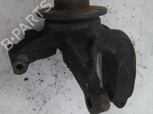 Left front steering knuckle RENAULT MEGANE II (BM0/1_, CM0/1_) 1.5 dCi (BM1E, CM1E) | BP19838102M25