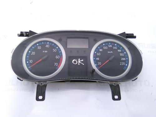 Used Instrument cluster RENAULT CLIO II (BB_, CB_) 1.2 16V (BB05, BB0W, BB11, BB27, BB2T, BB2U, BB2V, CB05,... (75 hp) 19856829