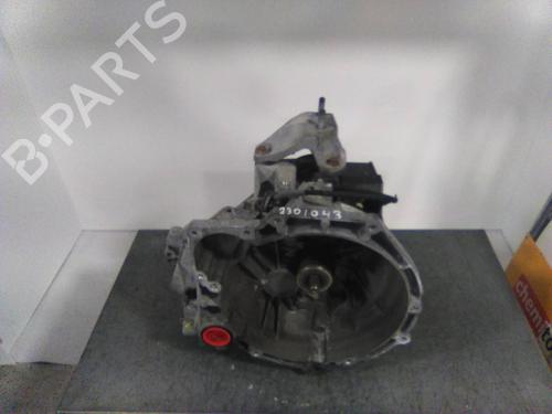 Used Gearbox FORD FIESTA VI (CB1, CCN) 1.4 TDCi (68 hp) 19831843