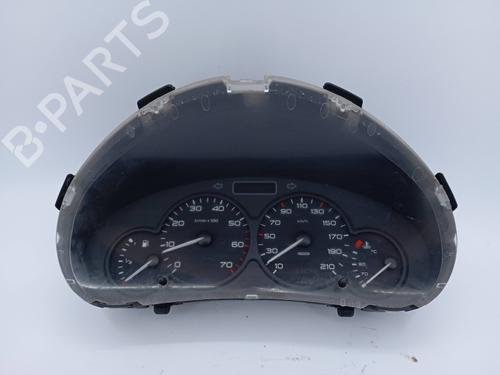 Instrumentenkombination für CITROËN BERLINGO / BERLINGO FIRST Box Body/MPV (M_) 1.6 HDI 90 (MB9HX, MC9HX) (90 hp) 19828694