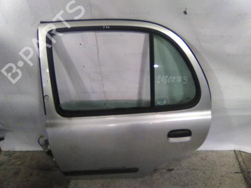 Used Left rear door NISSAN MICRA II (K11) 1.0 i 16V (54 hp) 19863601