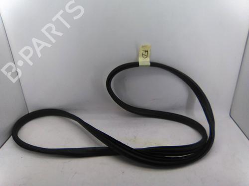 Used Rubber door seal RENAULT CLIO IV (BH_) 1.5 dCi 75 (75 hp) 20513038