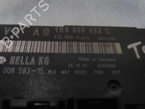 Electronic module VW TOURAN (1T1, 1T2) 1.9 TDI | BP19854428M83 