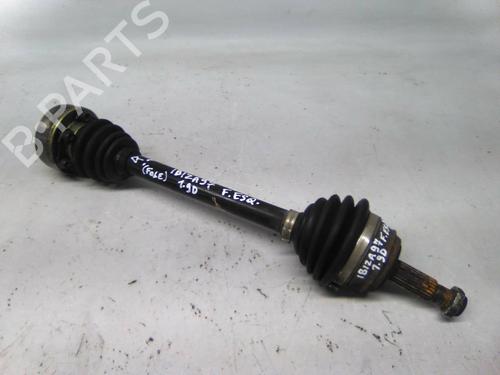 Used Left front driveshaft SEAT IBIZA II (6K1) 1.9 SDI (64 hp) 19810062