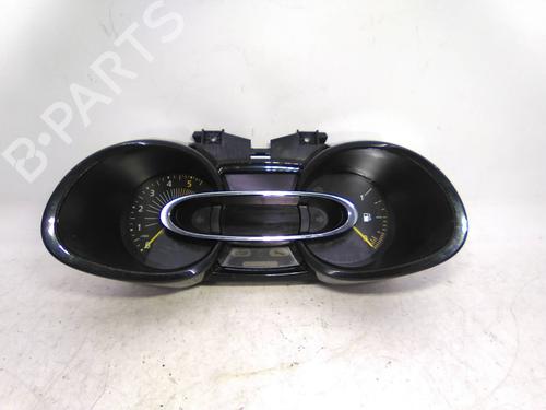 Used Instrument cluster Instrument cluster RENAULT CLIO IV (BH_) 1.5 dCi 90 (90 hp) 19915581 19915581