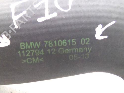 Pipe BMW 5 (F10) 520 d | BP31256123M125