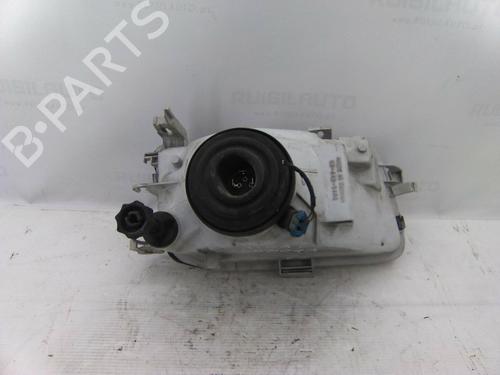 Venstre forlygte OPEL ASTRA F Saloon (T92) 1.4 i 16V (F19, M19) | BP19821130C28 