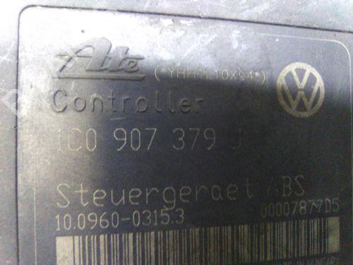 ABS pump AUDI A3 (8L1) 1.9 TDI | BP19816213M43 