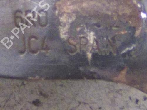 Right front steering knuckle SEAT IBIZA III (6L1) 1.2 12V | BP19836181M26 