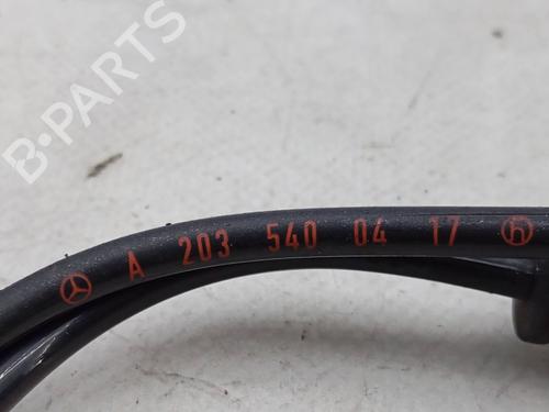 Electronic module MERCEDES-BENZ C-CLASS (W203) C 220 CDI (203.006, 203.008) | BP31256412M83