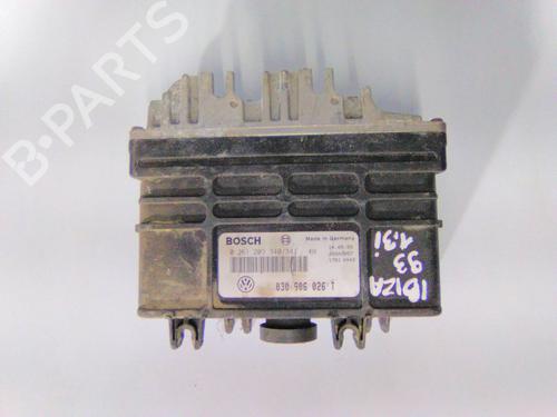 Used Engine control unit (ECU) SEAT IBIZA II (6K1) 1.3 i (54 hp) 19868084