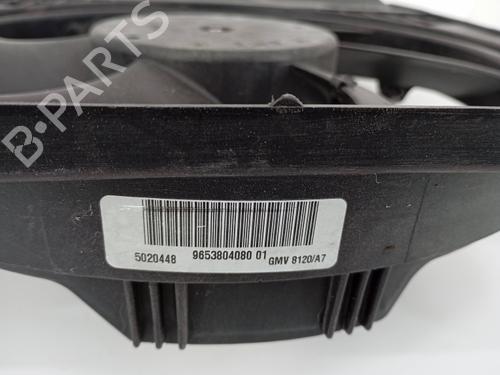 Radiator fan CITROËN C2 (JM_) 1.4 HDi | BP31028891M35