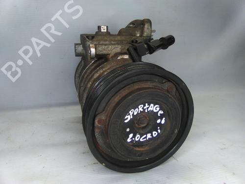 Used AC compressor KIA SPORTAGE II (JE_, KM_) 2.0 CRDi (140 hp) 19874476