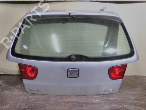 Used Tailgate SEAT IBIZA II (6K1) 1.4 i (60 hp) 22933874