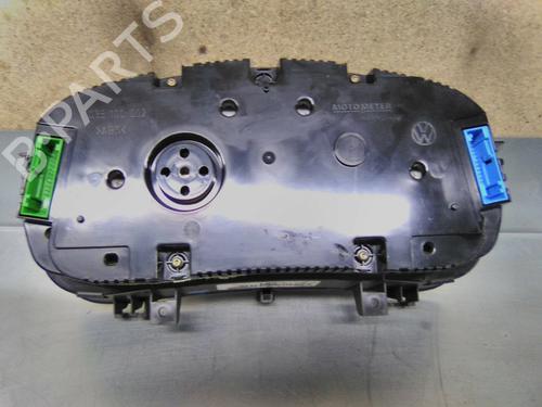 Instrument cluster VW GOLF IV (1J1) 1.4 16V | BP19849427C47 