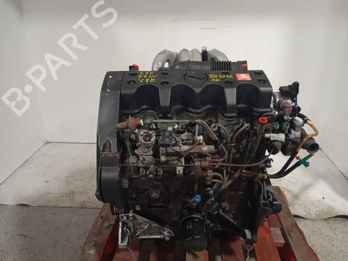 Used Engine CITROËN SAXO (S0, S1) 1.5 D (57 hp) 30471079