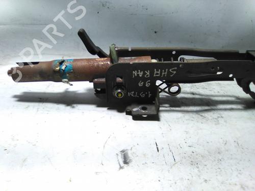 Steering column VW SHARAN (7M8, 7M9, 7M6) 1.9 TDI | BP19876475M21 
