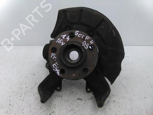 Used Left front steering knuckle VW GOLF IV (1J1) 1.4 16V (75 hp) 19856172