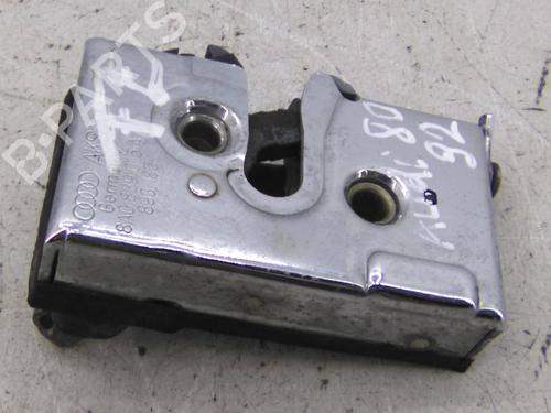 Rear left lock AUDI 80 B4 Saloon (8C2) 1.6 E | BP19853873C100 