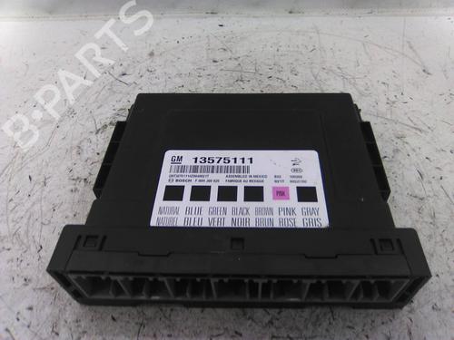 Used Electronic module OPEL ASTRA J (P10) 1.4 (68) (100 hp) 19835545