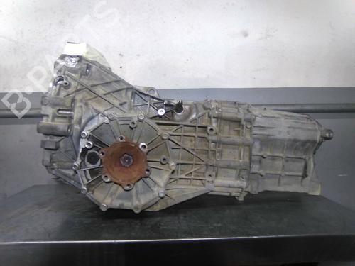 Gearbox AUDI A4 B6 (8E2) 1.9 TDI | BP19854097M3 