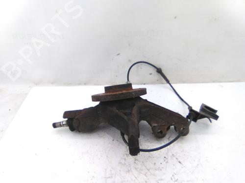 Left front steering knuckle PEUGEOT 308 SW I Estate Van (4E_) 1.6 HDi | BP19857859M25 