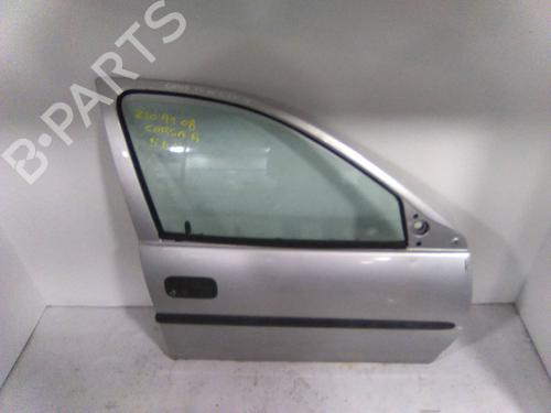 Used Right front door OPEL CORSA B (S93) 1.0 i 12V (F08, F68, M68) (54 hp) 19874065