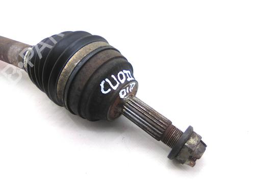 Right front driveshaft RENAULT CLIO II (BB_, CB_) 1.9 D (B/CB0E, BB0J) | BP29481859M39