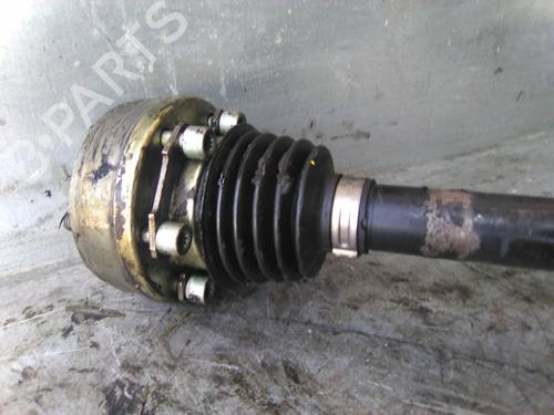Left front driveshaft AUDI A3 (8L1) 1.6 | BP19853580M38 