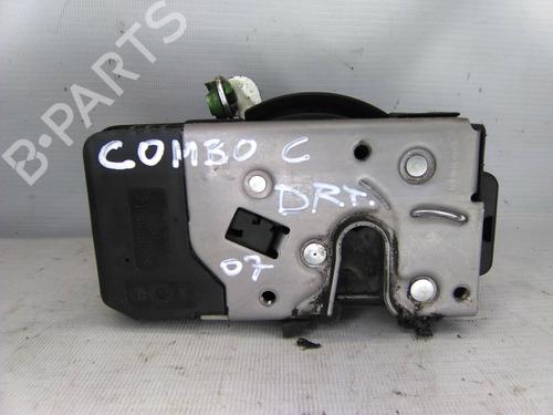 Used Front right lock OPEL COMBO Box Body/MPV 1.3 CDTI 16V (69 hp) 19860796