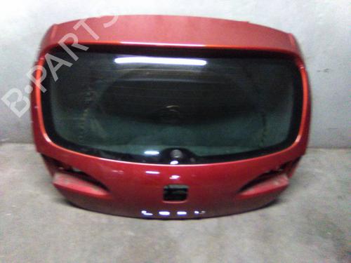 Used Tailgate SEAT LEON (1P1) 1.4 16V (86 hp) 19854635