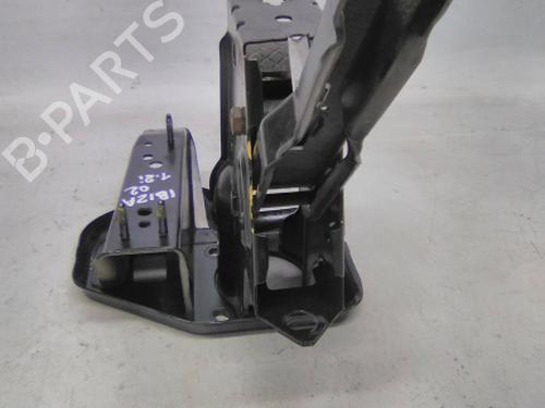 Break pedal SEAT IBIZA III (6L1) 1.2 | BP19876714I19 