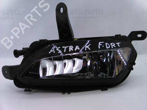 Used Right front fog light OPEL ASTRA K Sports Tourer (B16) 1.6 CDTi (35) (110 hp) 19821400