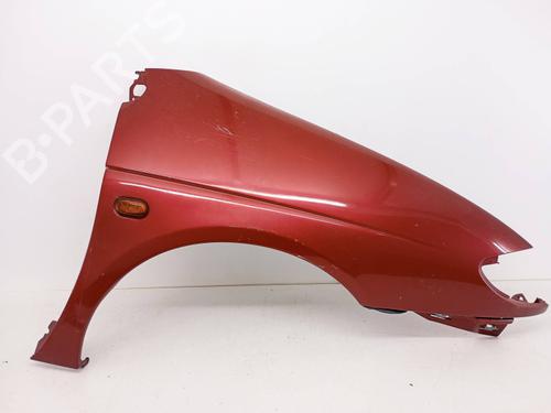 Used Right front fenders Right front fenders RENAULT SCÉNIC I MPV (JA0/1_, FA0_) 1.4 16V (JA0D, JA1H, Ja0W, JA10) (95 hp) 34227922 34227922