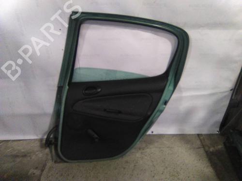 Dør høyre bak PEUGEOT 206 Hatchback (2A/C) 1.9 D | BP19825975C5 