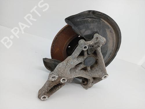 Right rear steering knuckle VW PASSAT B6 (3C2) 1.9 TDI | BP31346848M28
