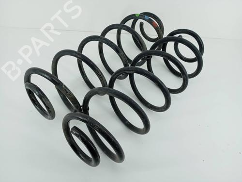 Støtdemperfjær PEUGEOT 2008 I (CU_) 1.2 VTi (82 hp) 31256516