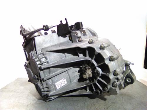 Gearbox VOLVO S40 II (544) 2.0 D | BP19866010M3 