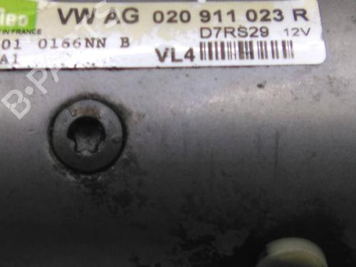 Starter SEAT IBIZA III (6L1) 1.9 TDI | BP22938353M8